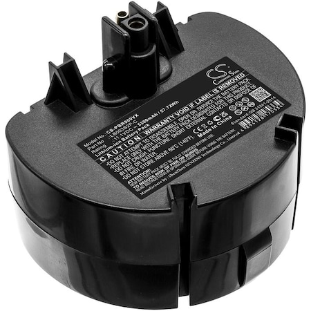 Bsc Preferred Water Tech Pool Blaster Pro Precision Li Pro 900 Vacuum Replacement Battery CS-PBR900VX